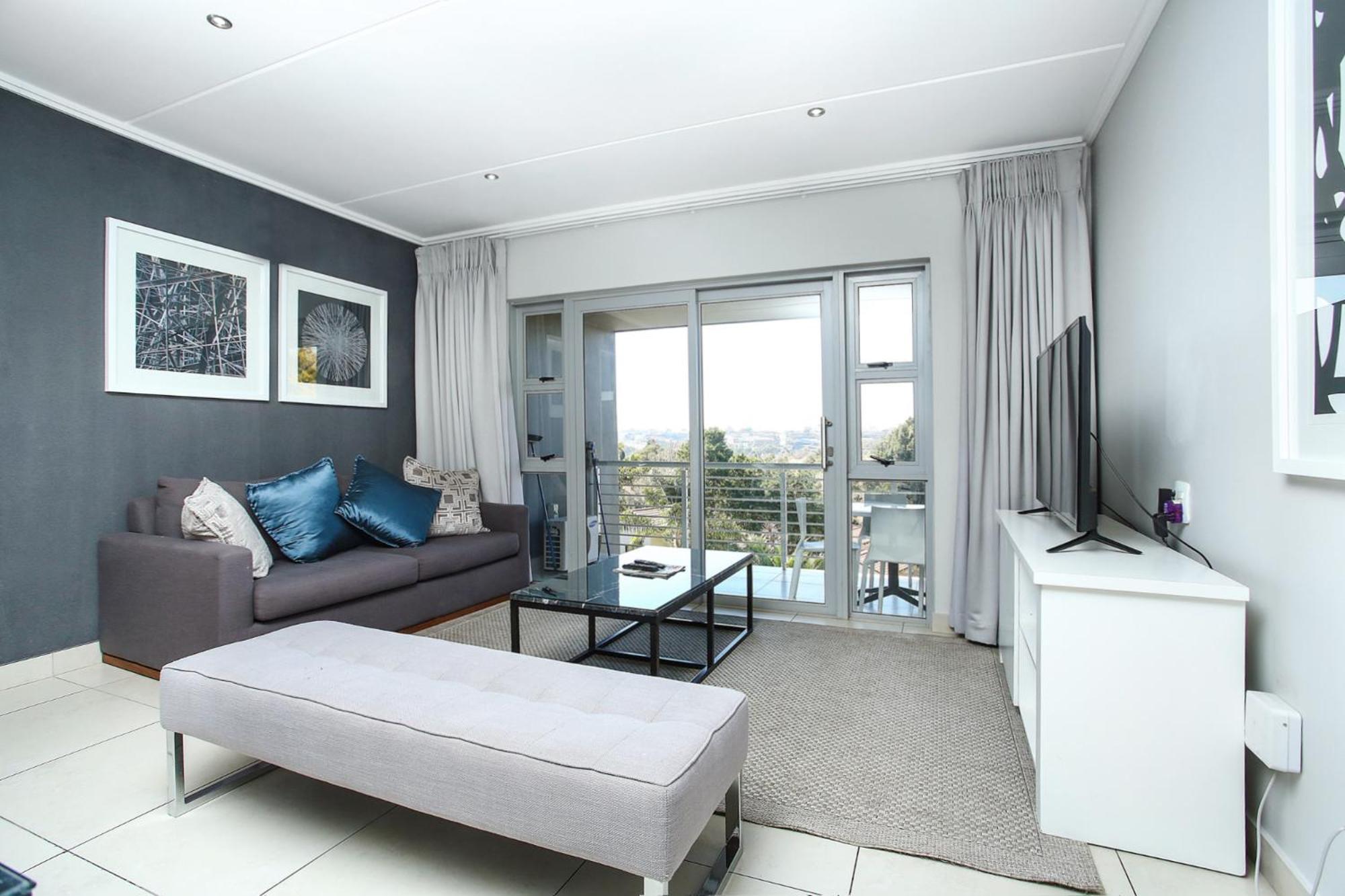 Epic Lifestyle Apartment Sandton Joanesburgo Exterior foto