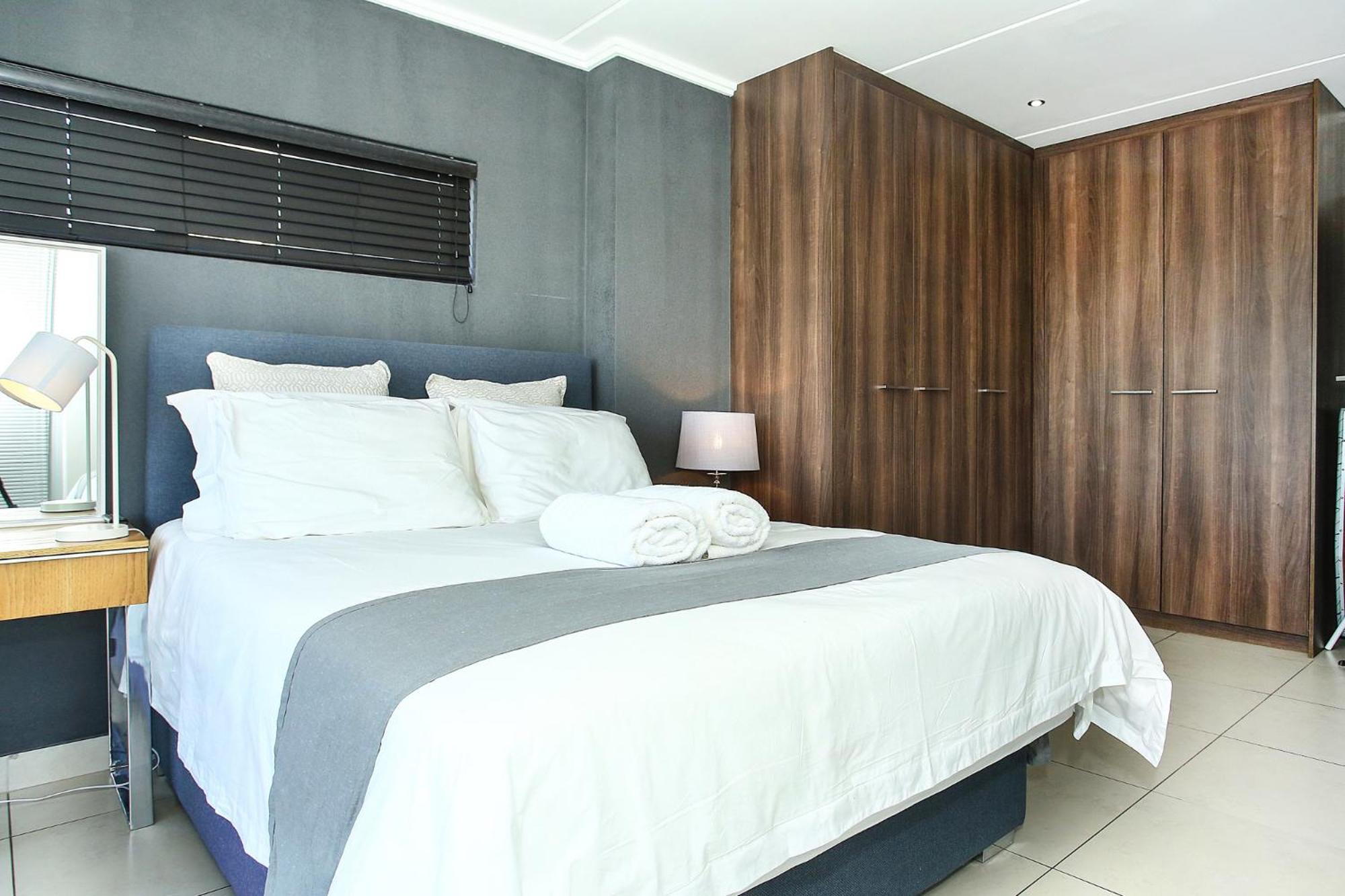 Epic Lifestyle Apartment Sandton Joanesburgo Exterior foto