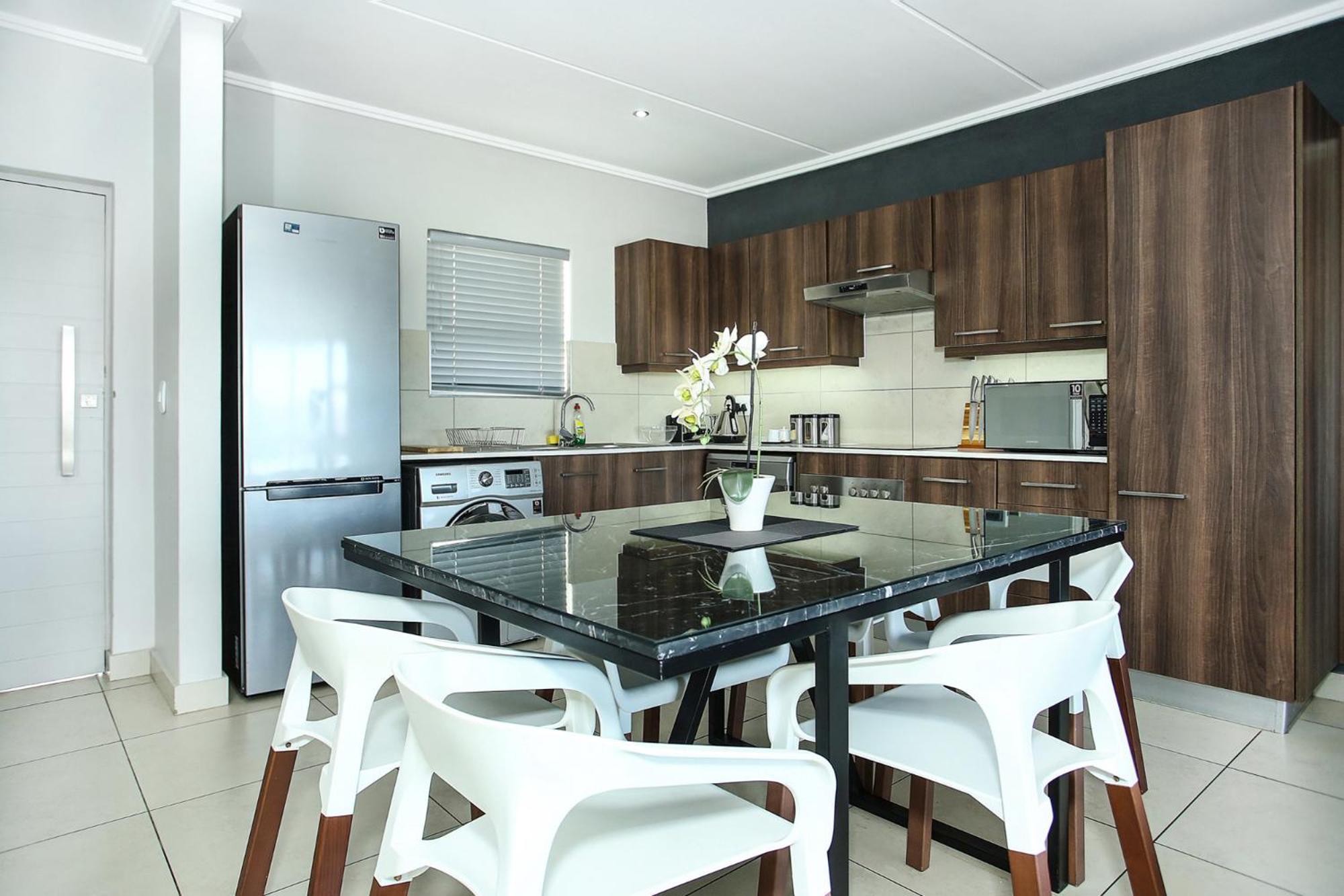 Epic Lifestyle Apartment Sandton Joanesburgo Exterior foto